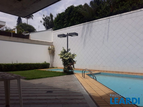 Imagem 8 de 15 de Sobrado - Alto De Pinheiros - Sp - 565773