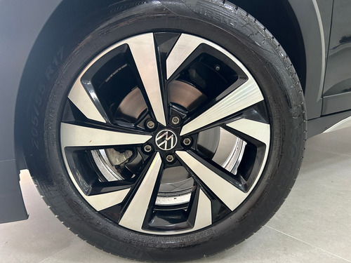 Volkswagen Nivus 1.0 200 Tsi Total Flex Highline Automático