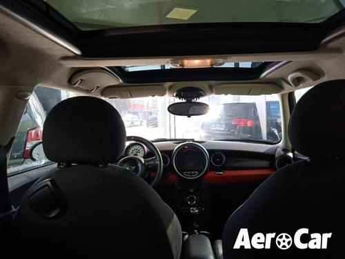 Mini Cooper S 2 Puertas 1.6 2012 Impecable! Aerocar