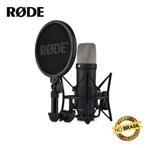 Comprar Micrófono Rode NT1 Studio Dual Connect XLR y USB de quinta generación