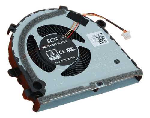 Enfriador De Cpu Portátil Para Dell G3-3579 3779 G5