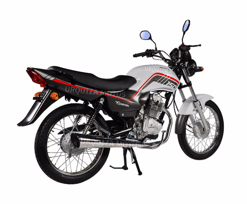 Imagen 5 de 11 de Moto Corven Hunter 150 Rt Base Urquiza Motos