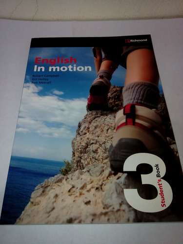 English In Motion 3 Student's Book (usado) Cd 091