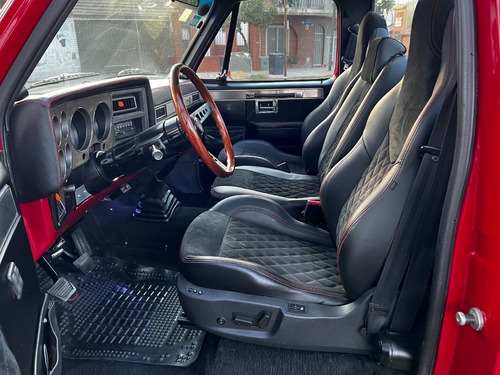 Imagen 10 de 14 de Chevrolet Silverado C-10 1986