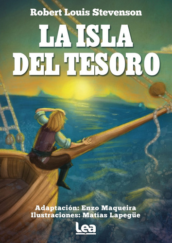 La Isla Del Tesoro (adaptacion Para Niños Y Niñas) - Robert 