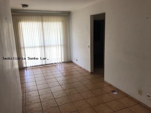 Apartamento Para Venda Em São Paulo, Cidade São Francisco, 2 Dormitórios, 1 Banheiro, 2 Vagas - 8489_2-833774