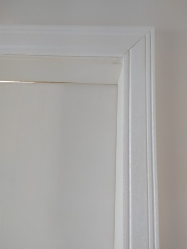Moldura Eps Para Janelas Portas E Rodapé 20 Mts