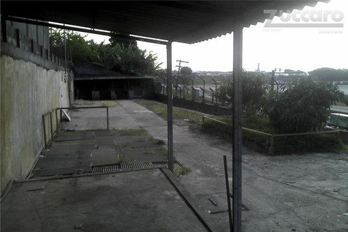 Imagem 7 de 23 de Galpão Para Alugar, 6300 M² Por R$ 110.000,00/mês - Cidade Parque Brasília - Guarulhos/sp - Ga0861