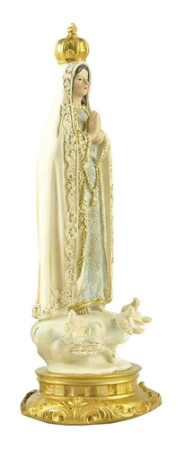 Escultura De Jardín De La Estatua De La Virgen María