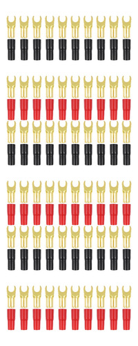 Connectors Type Pala For Car 3 Units 8 Ga