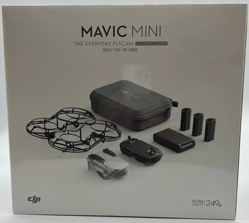 Dji Mavic Mini Camera Drone, Nuevo, Con Garantia