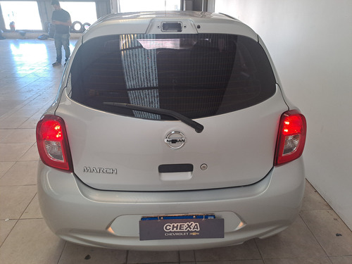 Nissan March 1.6 Active 107cv