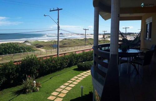 Casa Frente Mar Em Laguna! - Ca00260 - 33306009