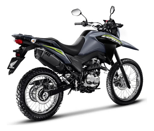 Honda Nxr 160 Bros Abs