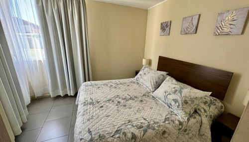 Arriendo Departamento En Condominio Claros De Rauquen
