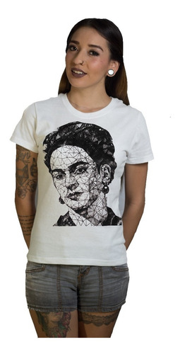 Frida Kahlo Playera Y Tank Top Envio Gratis