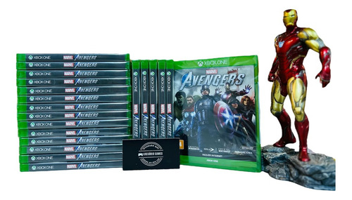 Marvel's Avengers Standard Edition (Físico)
