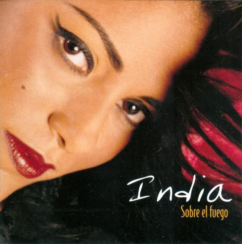 India - Sobre El Fuego Cd P78