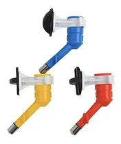 Comprar Pico Bebedero Automático Para Caniles Transportadoras Rosca