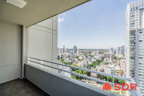 Imagen 16 de 25 de Dos Ambientes Con Cochera En Edificio Mirabilia De Palermo. Piso Alto