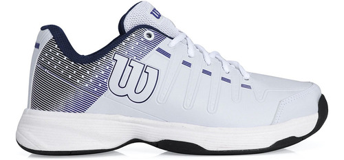 Zapatillas Wilson Hombre Game 2 Blanco Tenis & Pádel