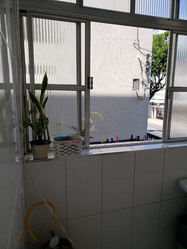 Imagem 17 de 26 de Apartamento Com 3 Dorms, Boqueirão, Santos - R$ 440 Mil, Cod: 3041 - V3041