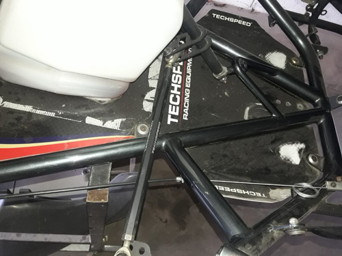 Imagem 2 de 6 de Kart 125