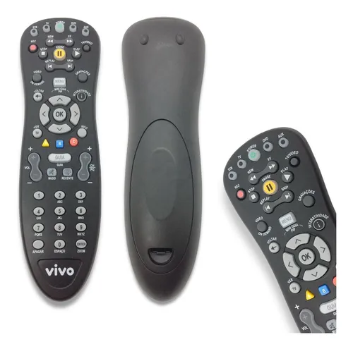 Controle Remoto VIVO Fibra TV Original