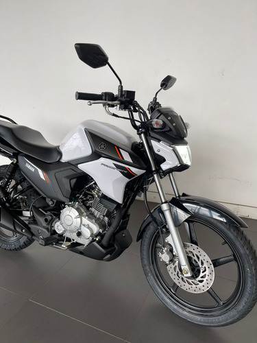 Factor 150cc Ed 2025 Connected 0km - Yamaha Autorizada