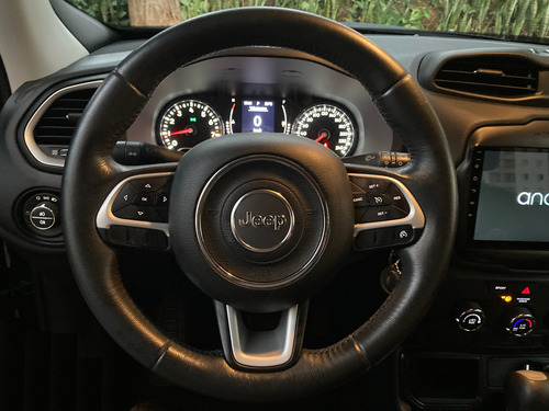 Jeep Renegade 1.8 Std Flex Aut. 5p 6 marchas