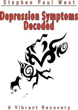 Libro Depression Symptoms Decoded - Stephen Paul West