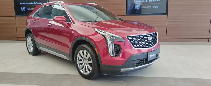 Xt4 Premium Luxury