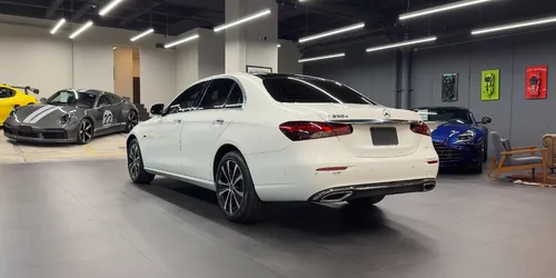Mercedes Benz E 350e 2021