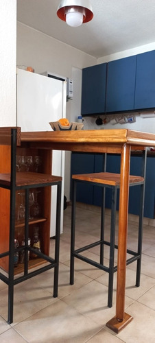 Imagen 2 de 9 de Sillas Para Barra