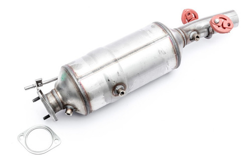 Imagen 3 de 7 de Catalizador Trasero Ford Transit