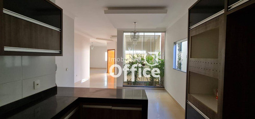 Imagem 8 de 30 de Casa À Venda, 192 M² Por R$ 750.000,00 - Parque Brasília - Anápolis/go - Ca0967