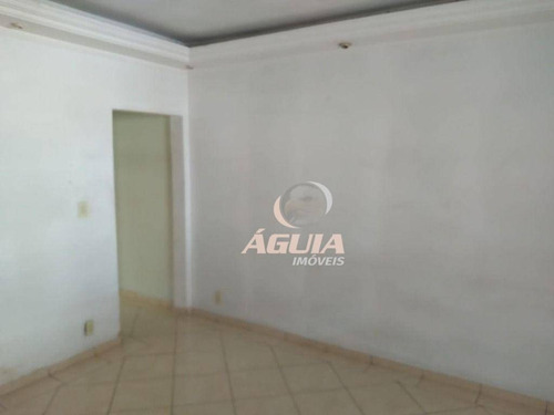 Imagem 4 de 11 de Casa Com 2 Dormitórios À Venda, 80 M² Por R$ 392.000,00 - Parque Novo Oratório - Santo André/sp - Ca0850