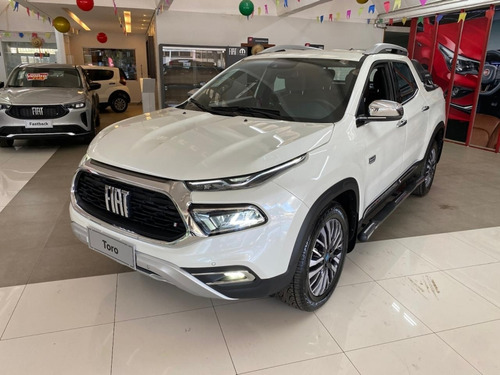 Fiat Toro 2.0 16V TURBO DIESEL RANCH 4WD AT9