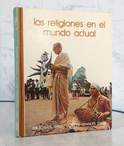 Religiones En El Mundo Actual / Religión Salvat Editores