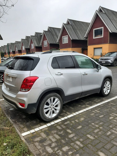 Chevrolet Tracker Ii 1.8 Fwd Lt Mt