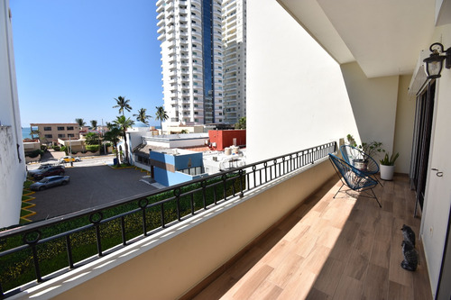 Condominio En Blue Marlin - 3 Recámaras, Vista Al Mar - Ideal Para Vivir O Invertir - $5,900,000 Mxn
