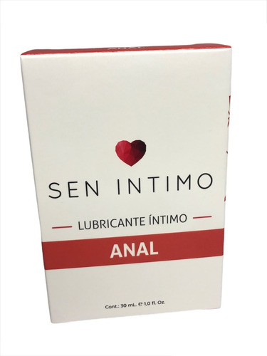 Lubricante Femenino Intimo Ana