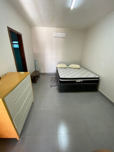 Casa De Lazer Completa Mobiliada