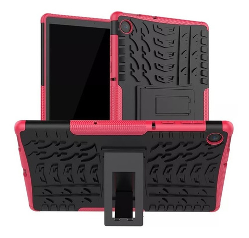 Carcasa Rígida Antigolpes Para Tablet Lenovo M10 Plus