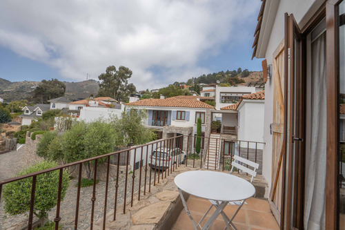 Casa En Condominio La Pedrera, Zapallar