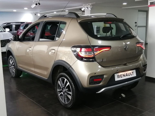 Imagen 3 de 14 de Renault Stepway Intens Cvt 2023, Crédito Fácil