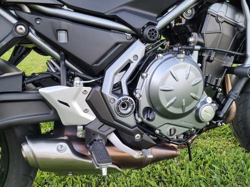 Imagen 4 de 14 de Kawasaki Z650 Abs, Set19