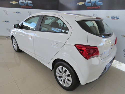 Onix 1.4 Mpfi Lt 8v Flex 4p Automático