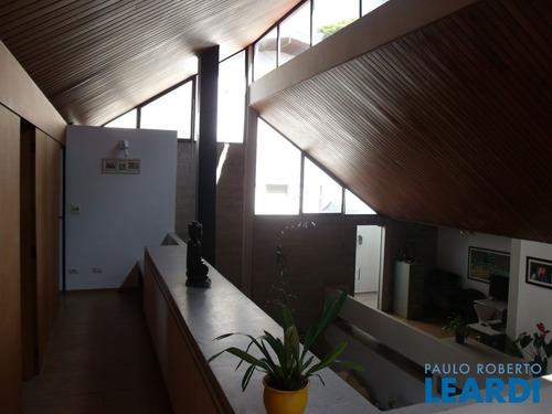 Imagem 9 de 15 de Sobrado - Jardim Guedala - Sp - 515776