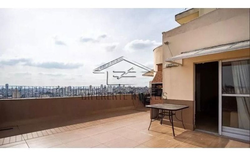 Imagem 12 de 15 de Apartamento 3 Dormitórios (1 Suíte) 1 Vaga - 120m² No Tatuapé !